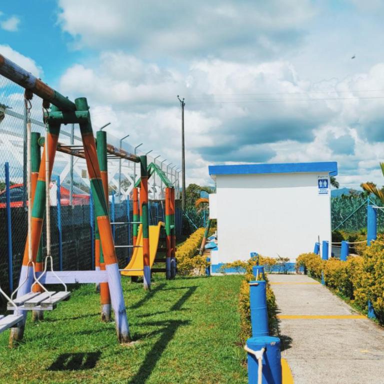 APARTAMENTO en el QUINDÍO cerca al PARQUE DEL CAFÉ - Apartamento de 2 dormitorios - 19