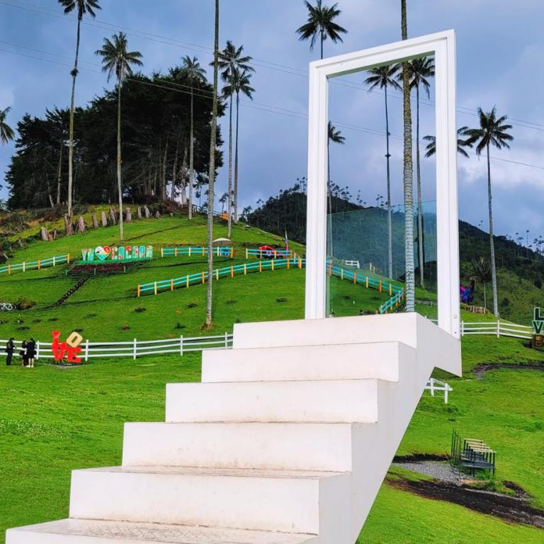 APARTAMENTO en el QUINDÍO cerca al PARQUE DEL CAFÉ - Apartamento de 2 dormitorios - 32