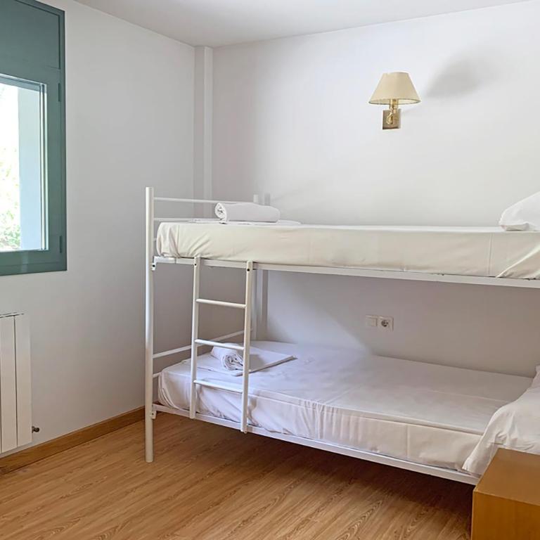 Apartamentos Canillo 3000 - Apartamento de 1 dormitorio (4 adultos) - 11