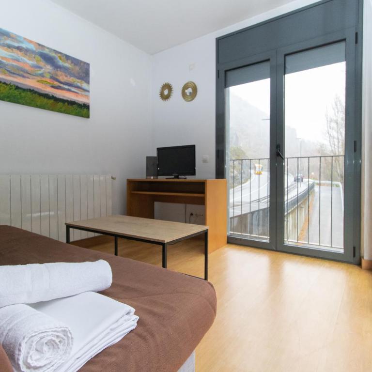Apartamentos Canillo 3000 - Apartamento de 1 dormitorio (4 adultos) - 13
