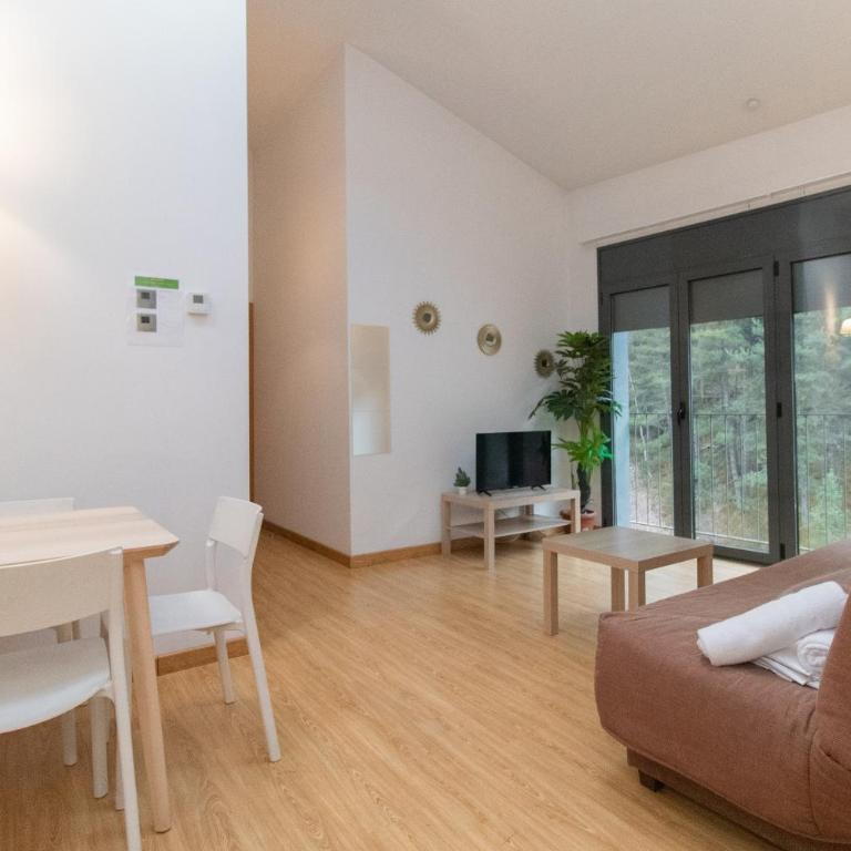 Apartamentos Canillo 3000 - Apartamento de 2 dormitorios (6 adultos) - 1