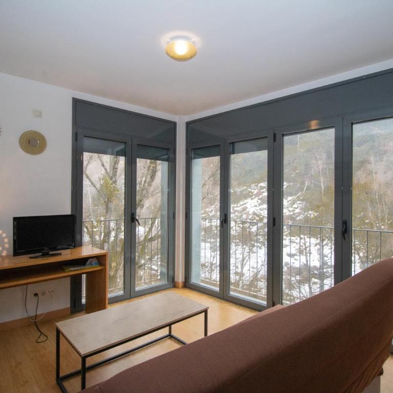 Apartamentos Canillo 3000 - Apartamento de 1 dormitorio (4 adultos) - 12
