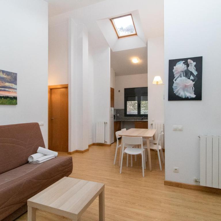 Apartamentos Canillo 3000 - Apartamento de 2 dormitorios (6 adultos) - 16