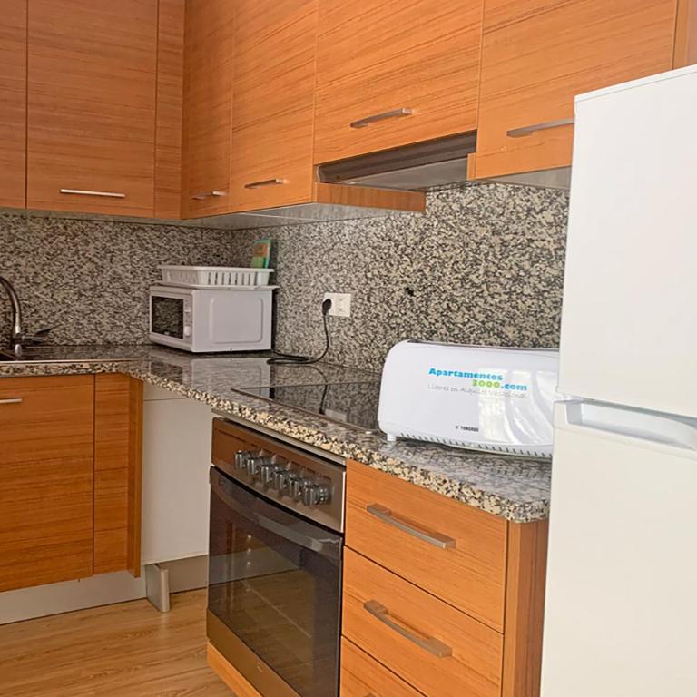 Apartamentos Canillo 3000 - Apartamento de 2 dormitorios (6 adultos) - 27