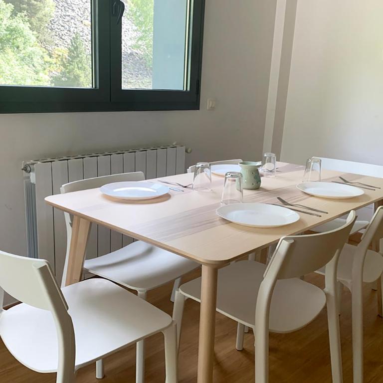 Apartamentos Canillo 3000 - Apartamento de 2 dormitorios (6 adultos) - 19