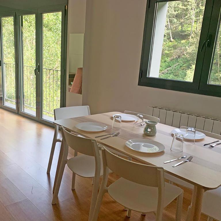 Apartamentos Canillo 3000 - Apartamento de 2 dormitorios (6 adultos) - 20