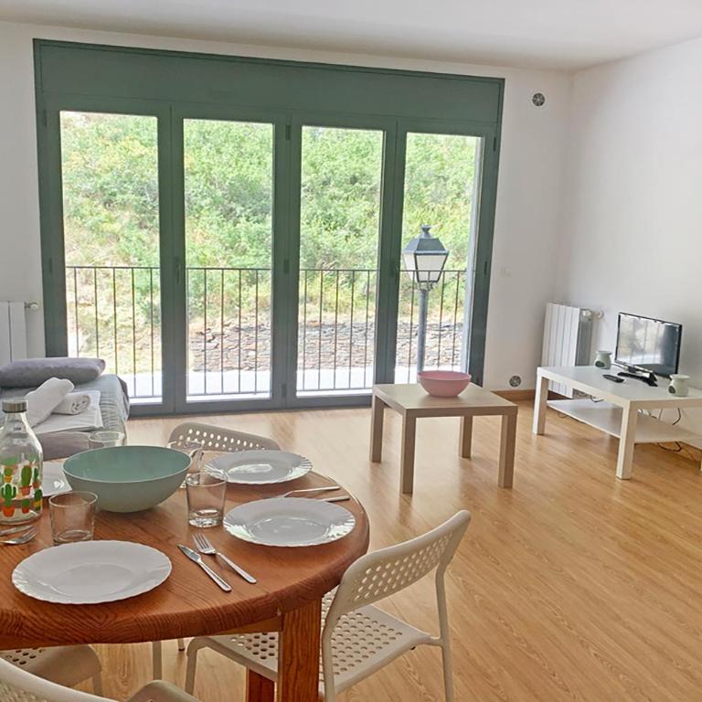 Apartamentos Canillo 3000 - Apartamento de 2 dormitorios (6 adultos) - 2