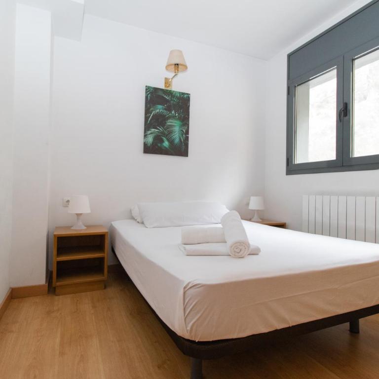 Apartamentos Canillo 3000 - Apartamento de 1 dormitorio (4 adultos) - 2