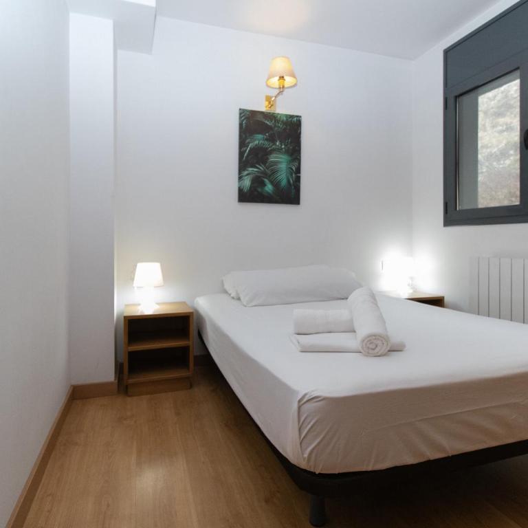 Apartamentos Canillo 3000 - Apartamento de 1 dormitorio (4 adultos) - 9