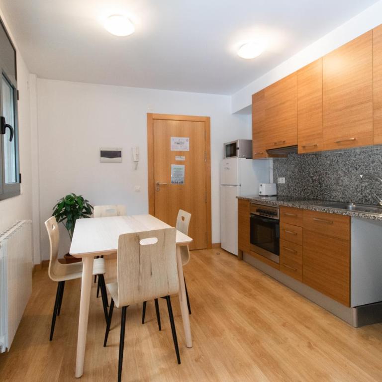 Apartamentos Canillo 3000 - Apartamento de 1 dormitorio (4 adultos) - 16