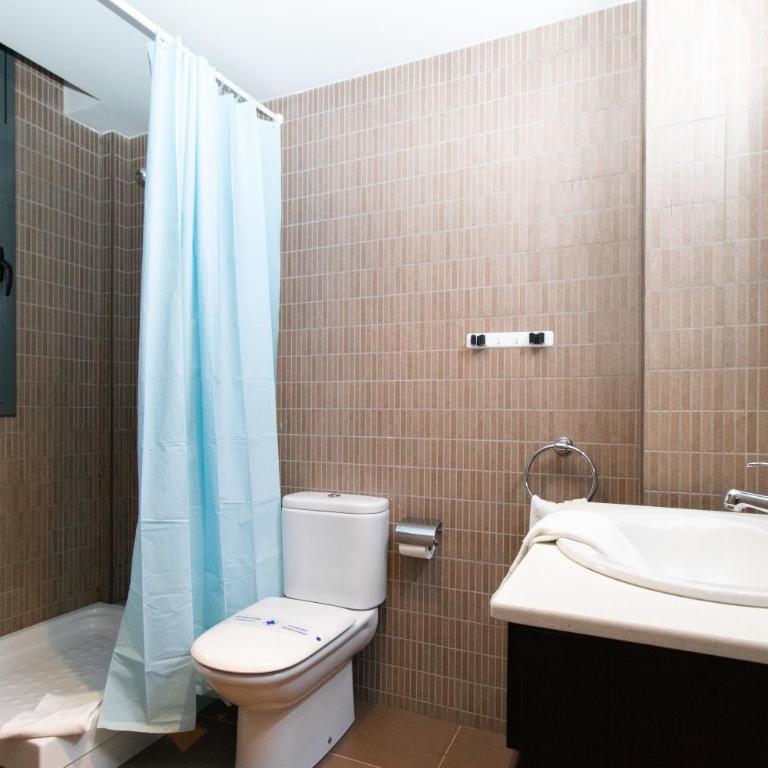 Apartamentos Canillo 3000 - Apartamento de 1 dormitorio (4 adultos) - 4