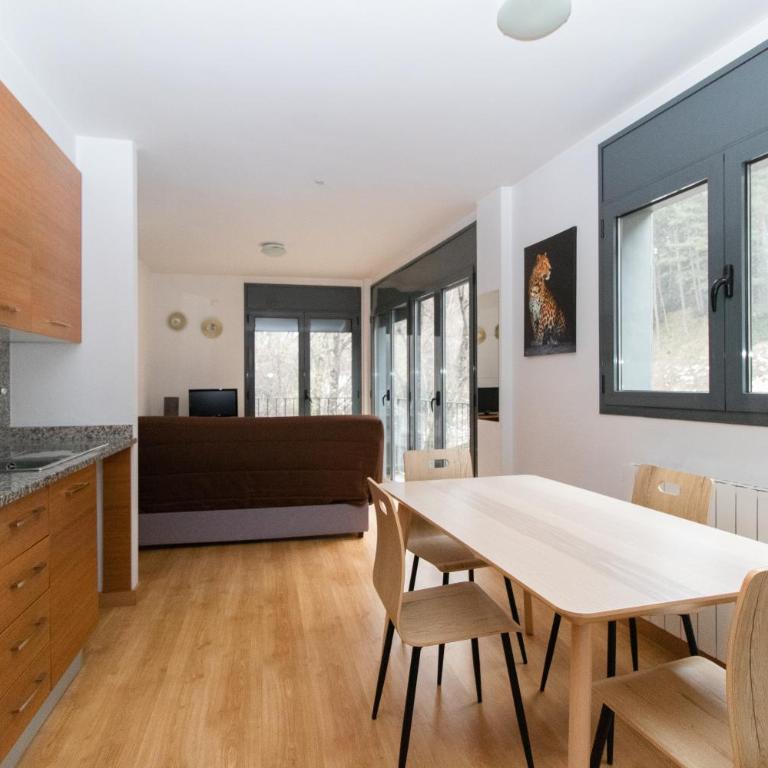 Apartamentos Canillo 3000 - Apartamento de 1 dormitorio (4 adultos) - 15