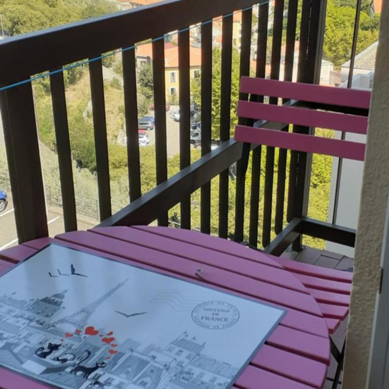 A 50m des cures libre mi septembre joli studio rénové orienté Nord bien ventilé - Appartement 1 Chambre - 42