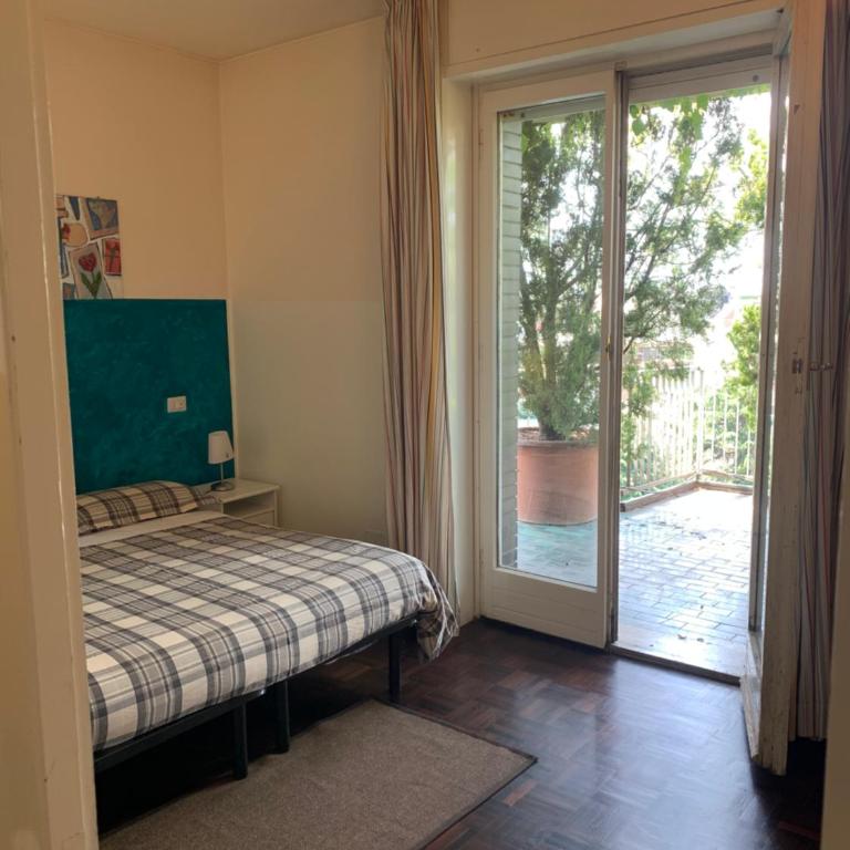 Buonarroti Roof Garden Mita Milano - Double or Twin Room with Terrace - 7