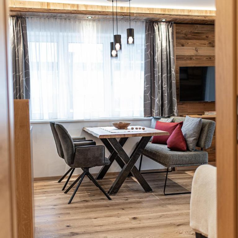 Apartment NH96 inklusive kostenfreiem Eintritt in die Alpentherme - Apartment mit Dusche - 9