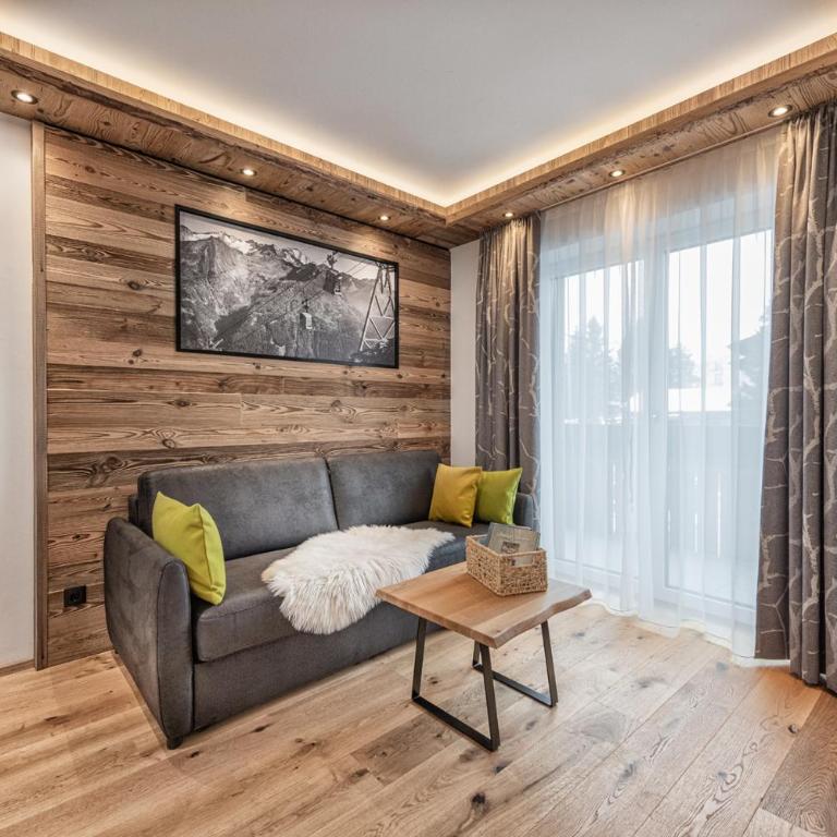 Apartment NH96 inklusive kostenfreiem Eintritt in die Alpentherme - Apartment mit Dusche - 11