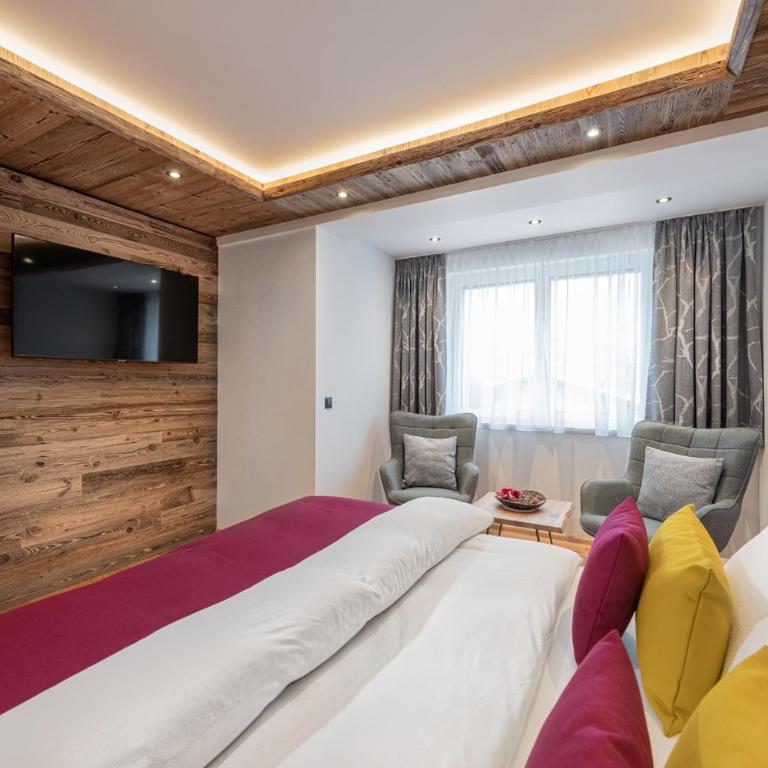 Apartment NH96 inklusive kostenfreiem Eintritt in die Alpentherme - Apartment mit Dusche - 12