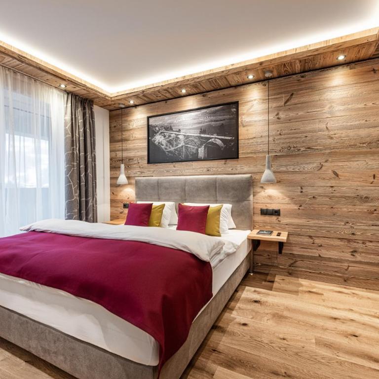 Apartment NH96 inklusive kostenfreiem Eintritt in die Alpentherme - Apartment mit Dusche - 16