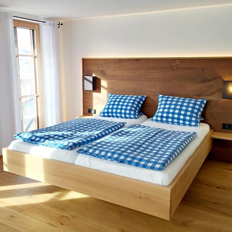 Berggasthof Bichlersee - Doppelzimmer mit Seeblick - 4