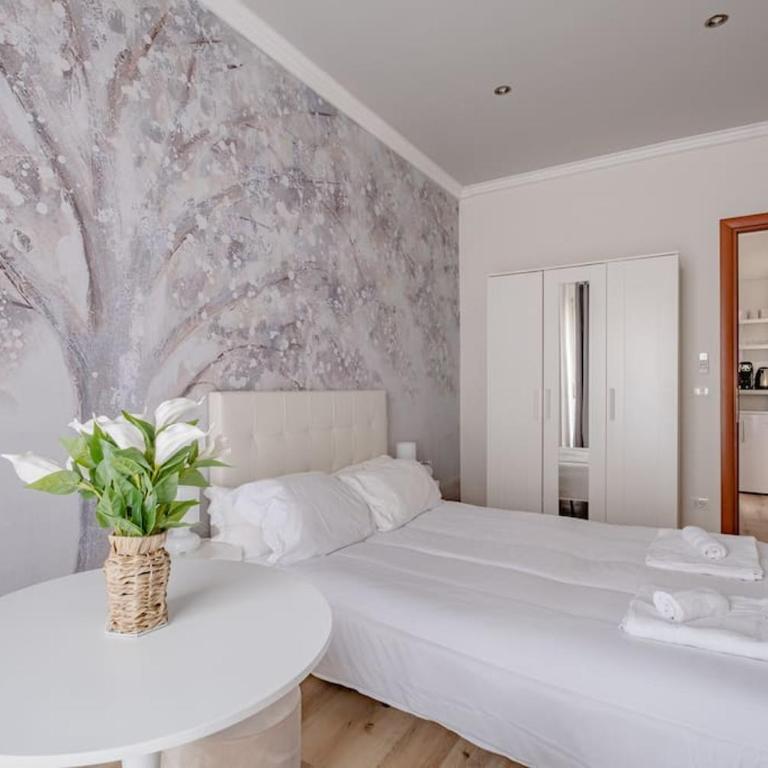 (Tre camere e tre bagni) Art of living Garbatella - Appartamento con 3 Camere da Letto - 7