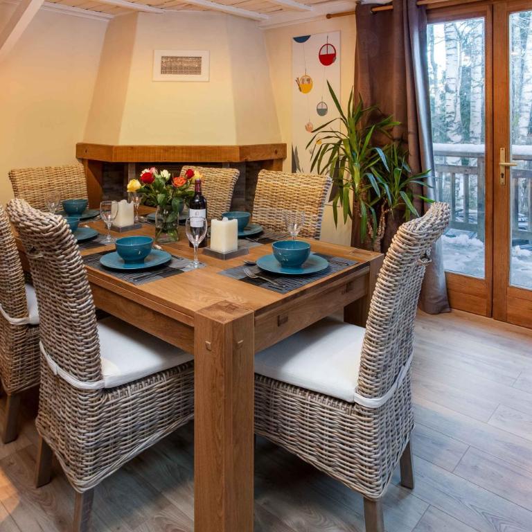 Chalet des Favrands - Three-Bedroom Chalet - 3