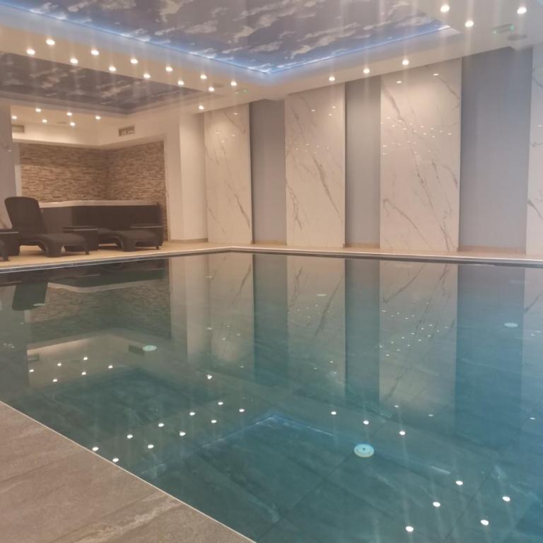 President Kop A 409 - Wellness & Spa - Porodični Studio - 28