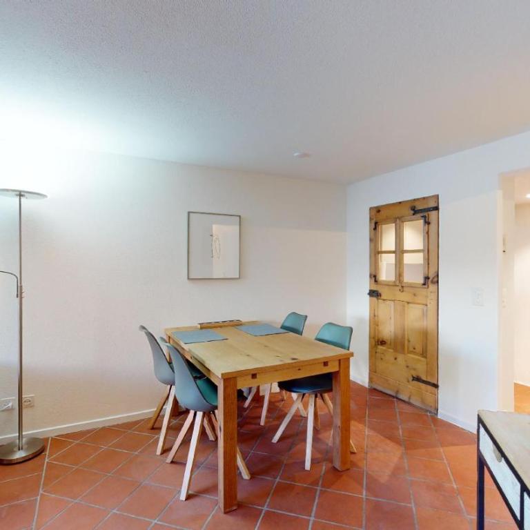 Abitaziun Caspar Badrutt 306 - St Moritz - Apartment mit Seeblick - 5
