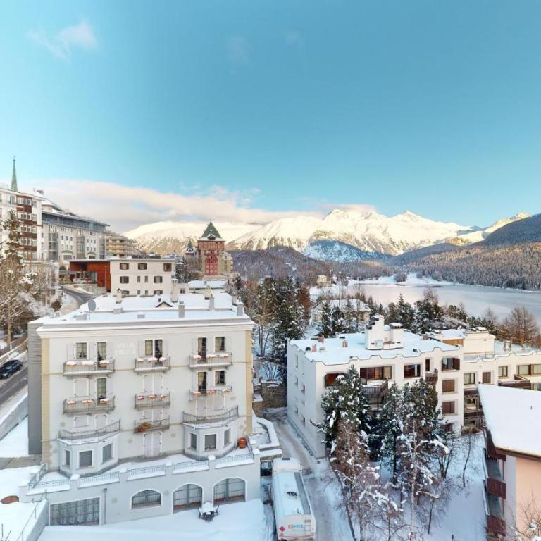 Abitaziun Caspar Badrutt 306 - St Moritz - Apartment mit Seeblick - 20