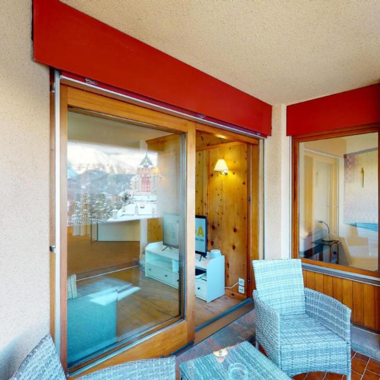 Abitaziun Caspar Badrutt 306 - St Moritz - Apartment mit Seeblick - 17