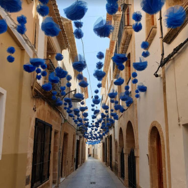 apartment nearby beach and old town Javea - Apartamento de 1 dormitorio - 44