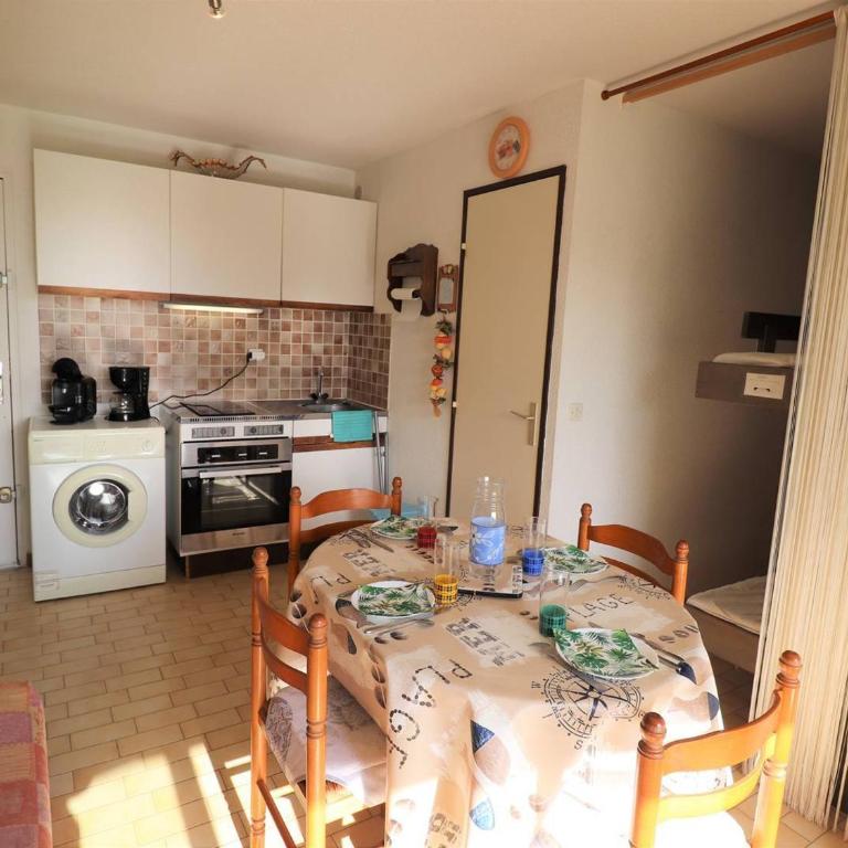 2 pièces près de la mer au Grau-du-Roi, climatisation, parking - FR-1-307-182 - Appartement (4 Adultes) - 4