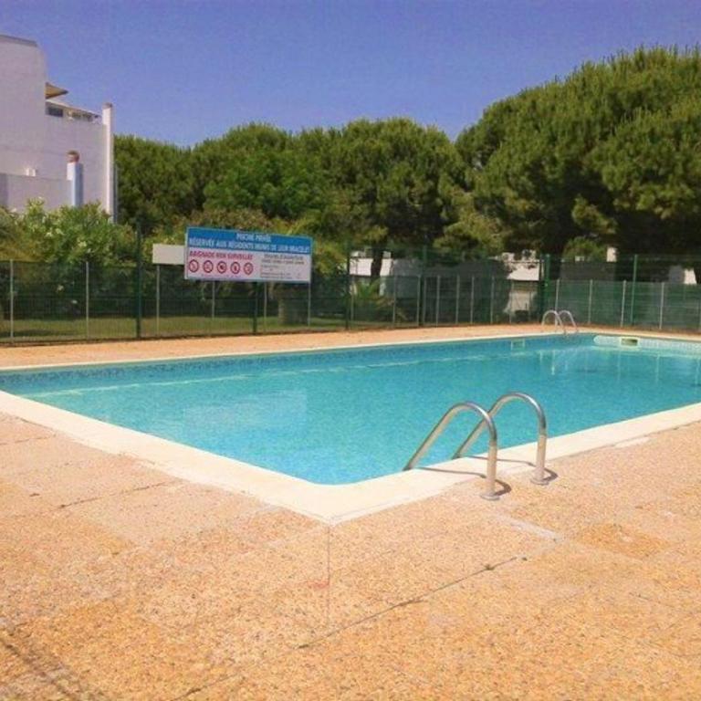 Studio Cabine au RDC avec Terrasse, Piscines, Parking Privé et Proche de la Mer - FR-1-307-186 - Studio - 5