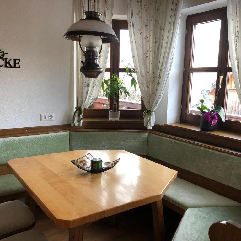 Luserblick - Apartment mit 1 Schlafzimmer - 12