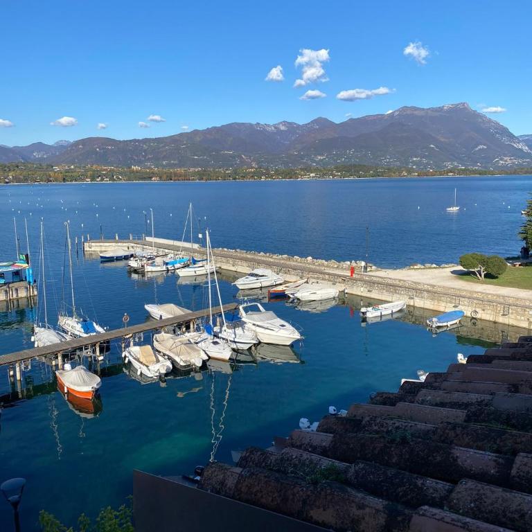 Pura Vida Deluxe - Front Lake View Garda - Appartamento con 1 Camera da Letto - 25