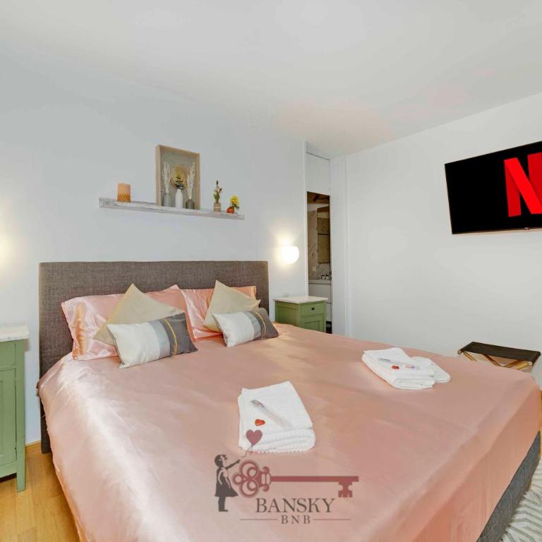 DUPLEX LOFT IN LUGANO CENTER with Garden, Wi-Fi -By EasyLife Swiss - Appartamento con 1 Camera da Letto - 1