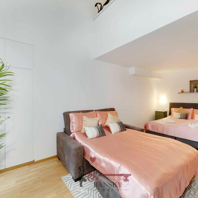 DUPLEX LOFT IN LUGANO CENTER with Garden, Wi-Fi -By EasyLife Swiss - Appartamento con 1 Camera da Letto - 7