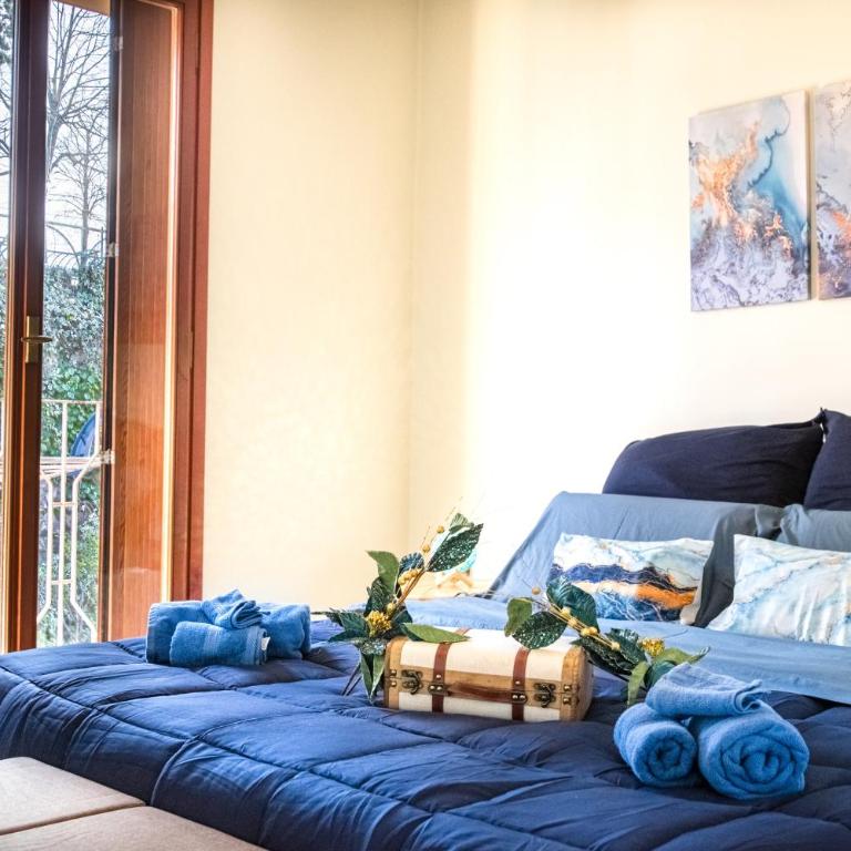 Pura Vida Deluxe - Front Lake View Garda - Appartamento con 1 Camera da Letto - 8