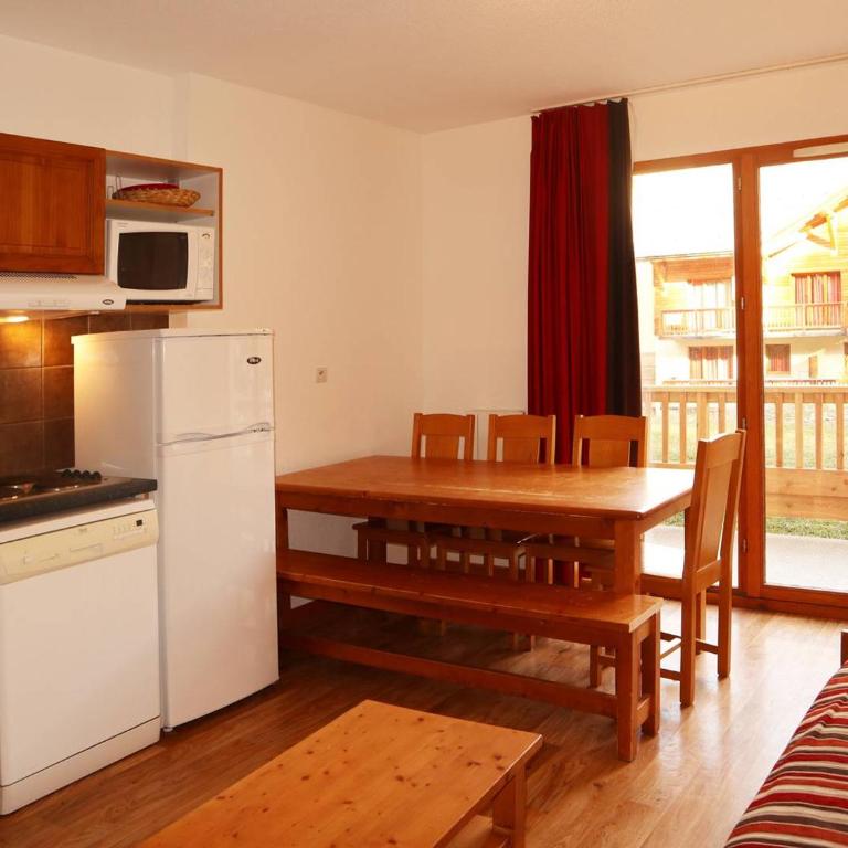 Grand appartement pour 8 avec piscine intérieure chauffée, jacuzzi et grande terrasse exposée sud - FR-1-322-378 - Apartamento (8 adultos) - 1