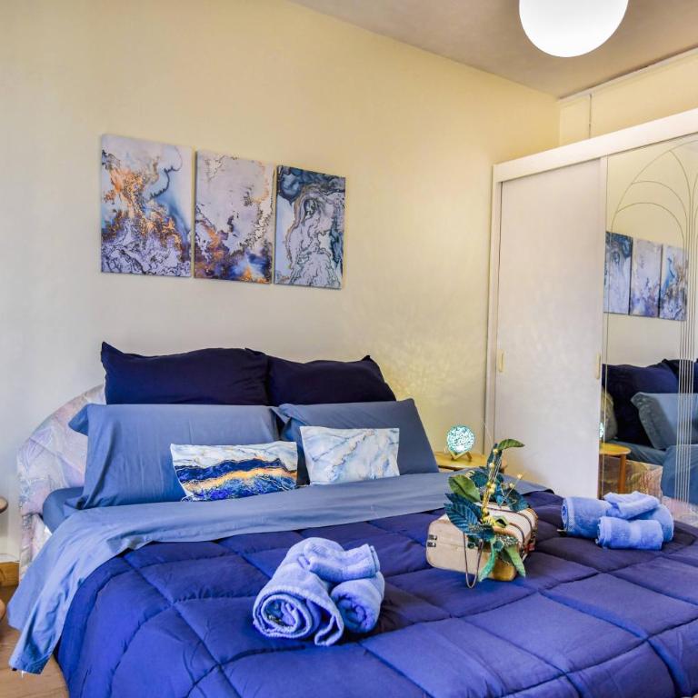 Pura Vida Deluxe - Front Lake View Garda - Appartamento con 1 Camera da Letto - 5