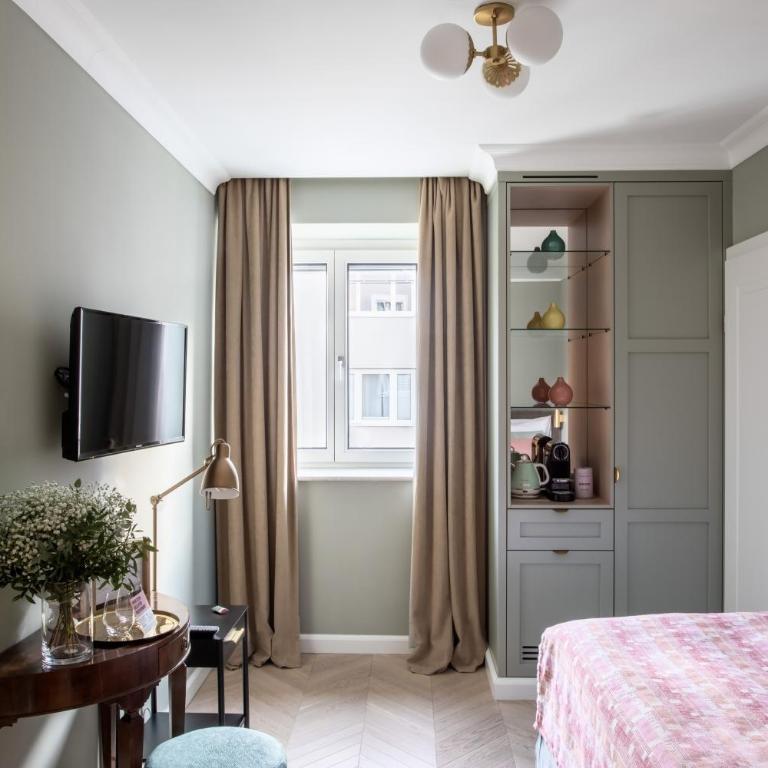 Numa Salzburg Mozart - Standard Zimmer – Einzelbett - 5