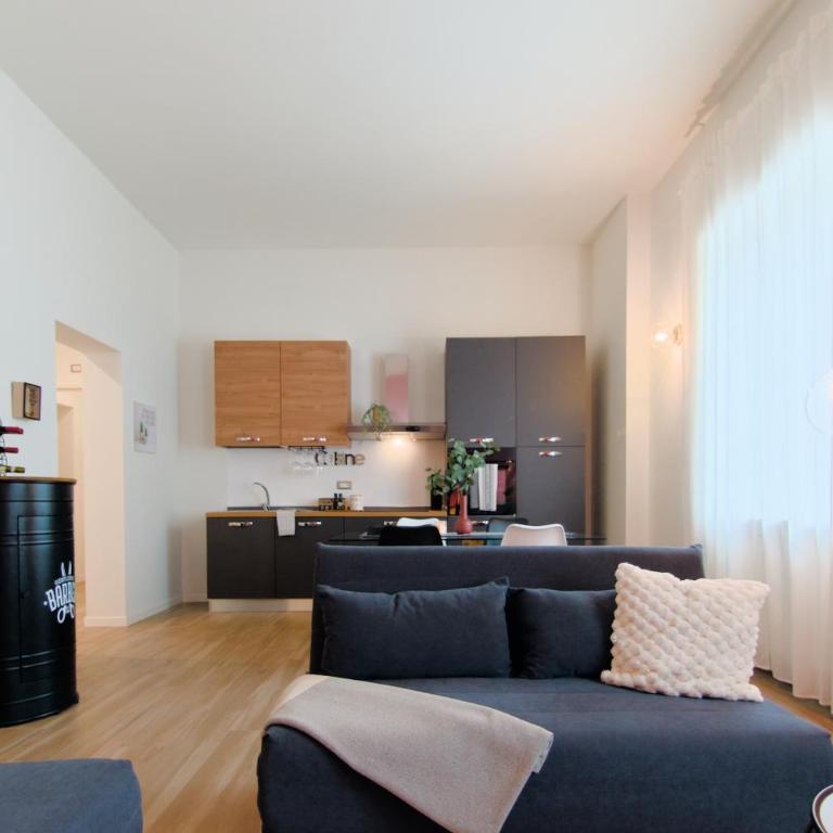 Residenza Bacco - Porta Nuova - Appartamento con 2 Camere da Letto - 2