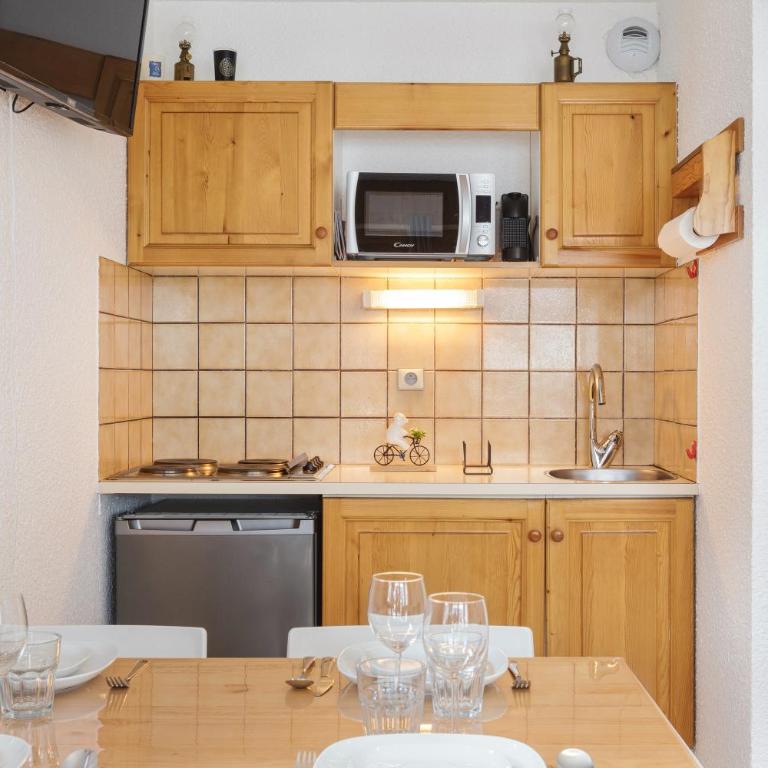 Les Jardins du Mont-Blanc - Happy Rentals - Appartement avec Balcon - 4