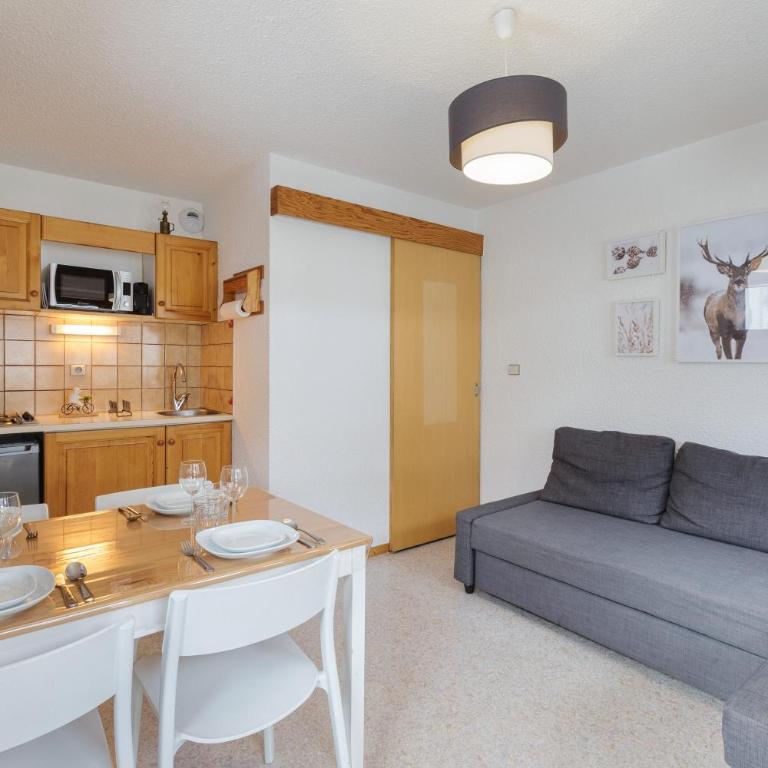 Les Jardins du Mont-Blanc - Happy Rentals - Appartement avec Balcon - 3