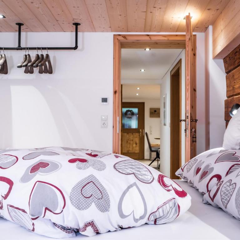 Appartement Heim - Apartment mit 2 Schlafzimmern und Badezimmer - 14