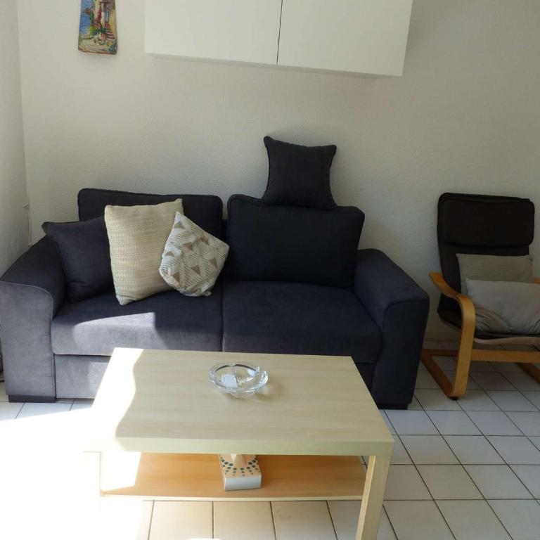 Mazet climatisé avec terrasse au Lavandou - FR-1-308-78 - Maison de Vacances (4 Adultes) - 6