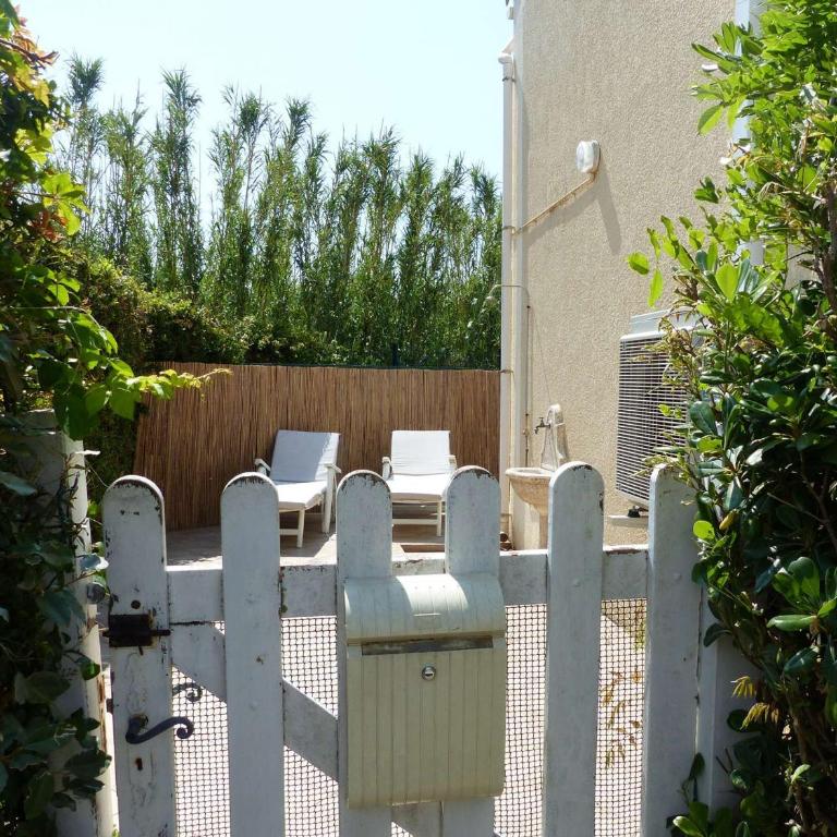 Mazet climatisé avec terrasse au Lavandou - FR-1-308-78 - Maison de Vacances (4 Adultes) - 21