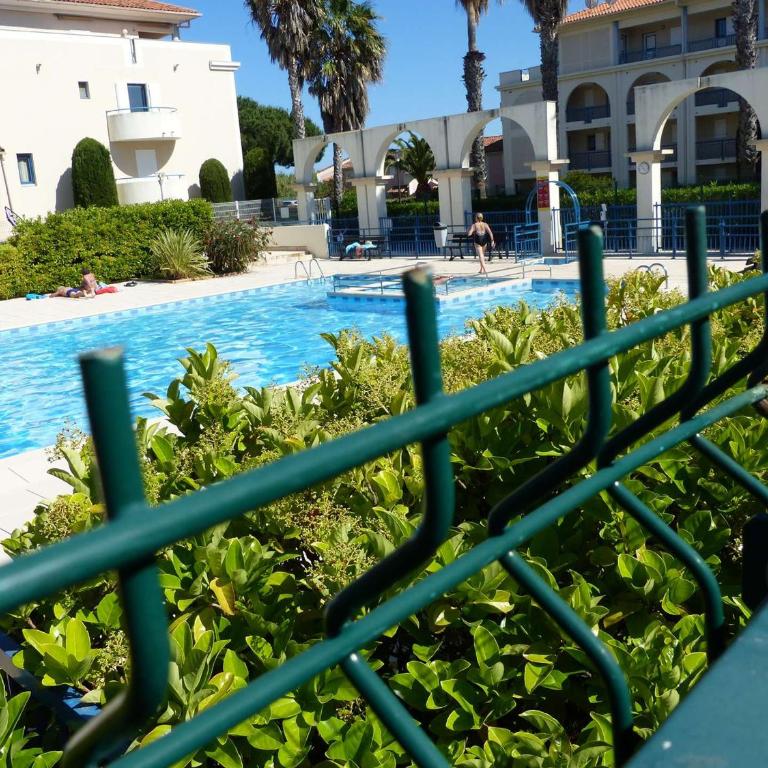 Mazet climatisé avec terrasse au Lavandou - FR-1-308-78 - Maison de Vacances (4 Adultes) - 24