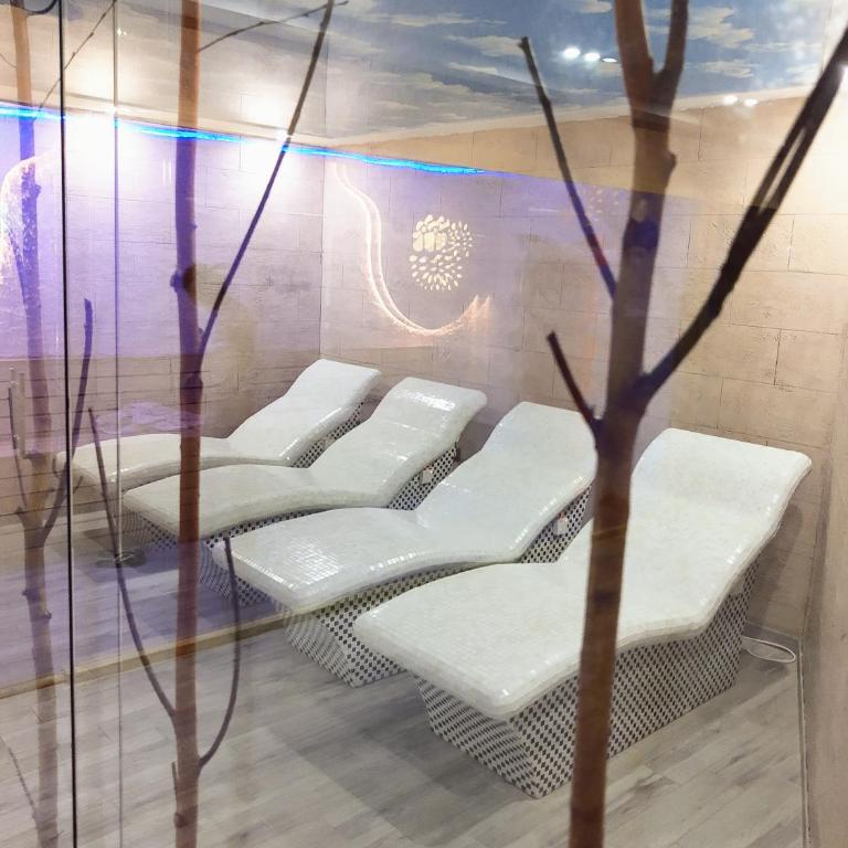 Kopaonik Milmari Spa and Wellness Wooden Horn S21 - Deluxe Apartment - 42