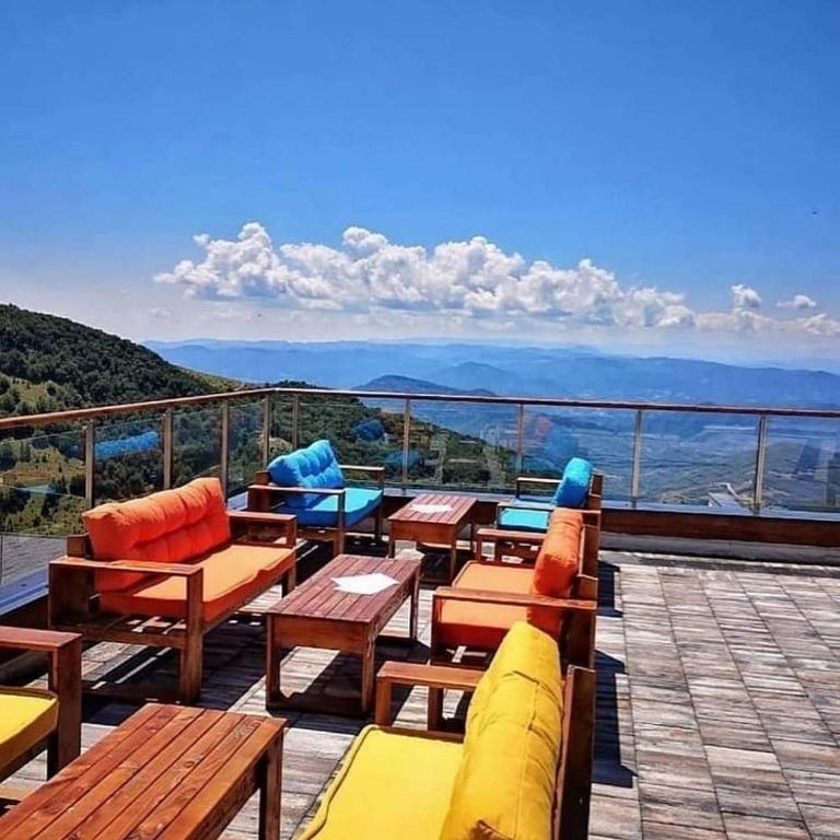 Kopaonik Milmari Spa and Wellness Wooden Horn S21 - Deluxe Apartment - 49