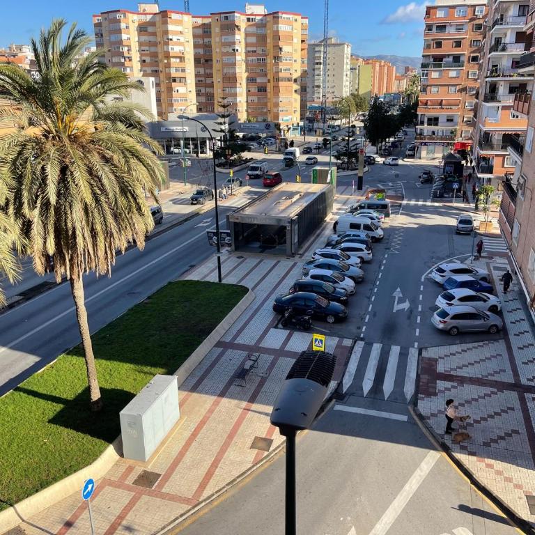 Apartamento Ravel Playa Málaga - Apartamento - 20